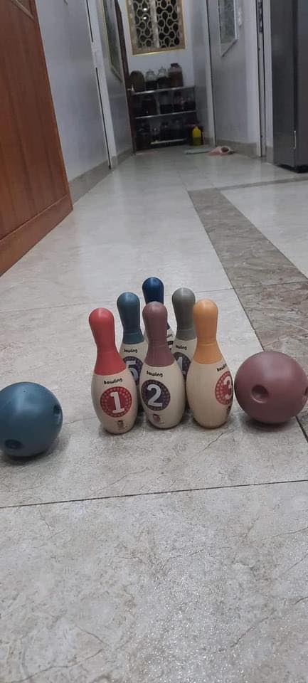 Bộ đồ chơi Bowling