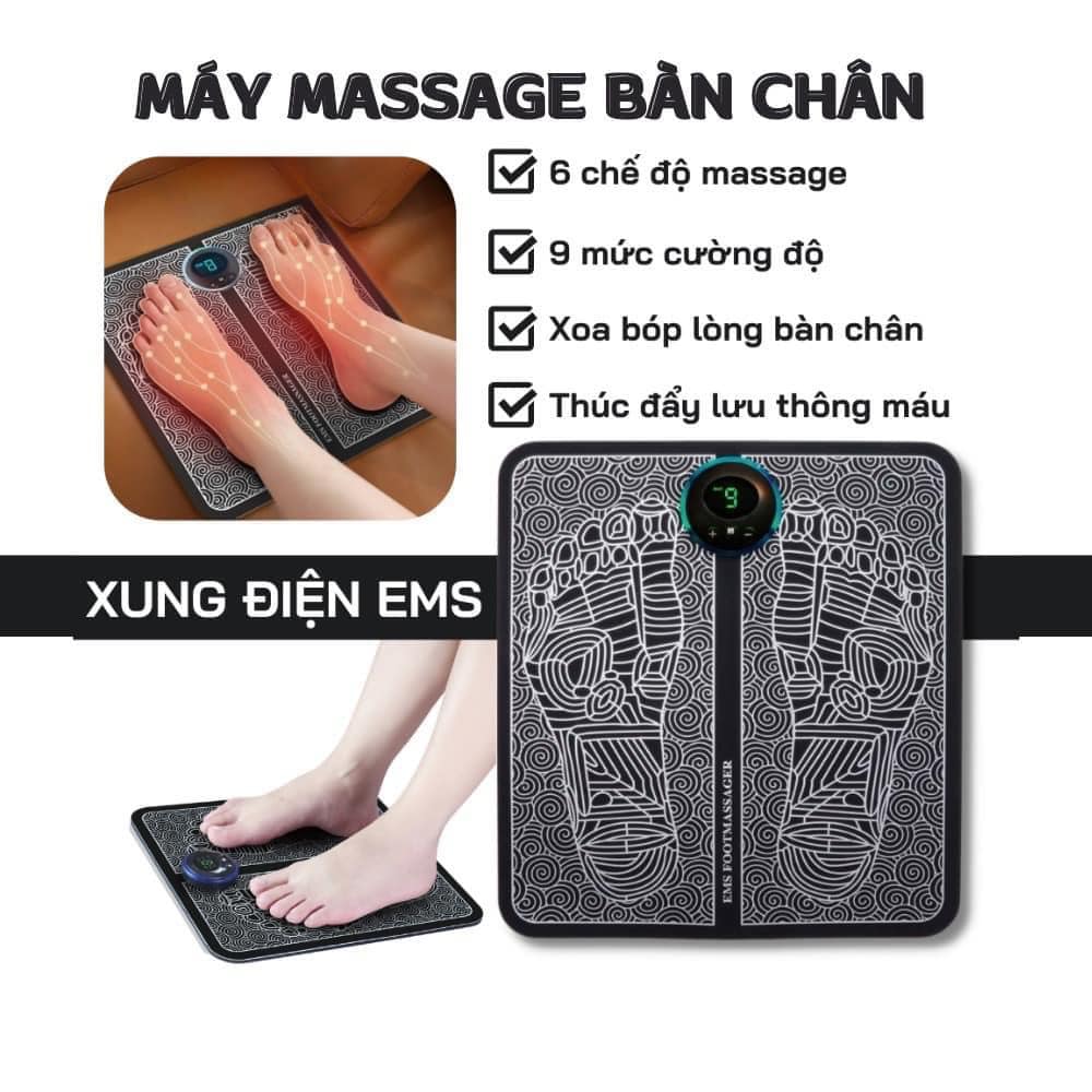 Thảm massaege bàn chân