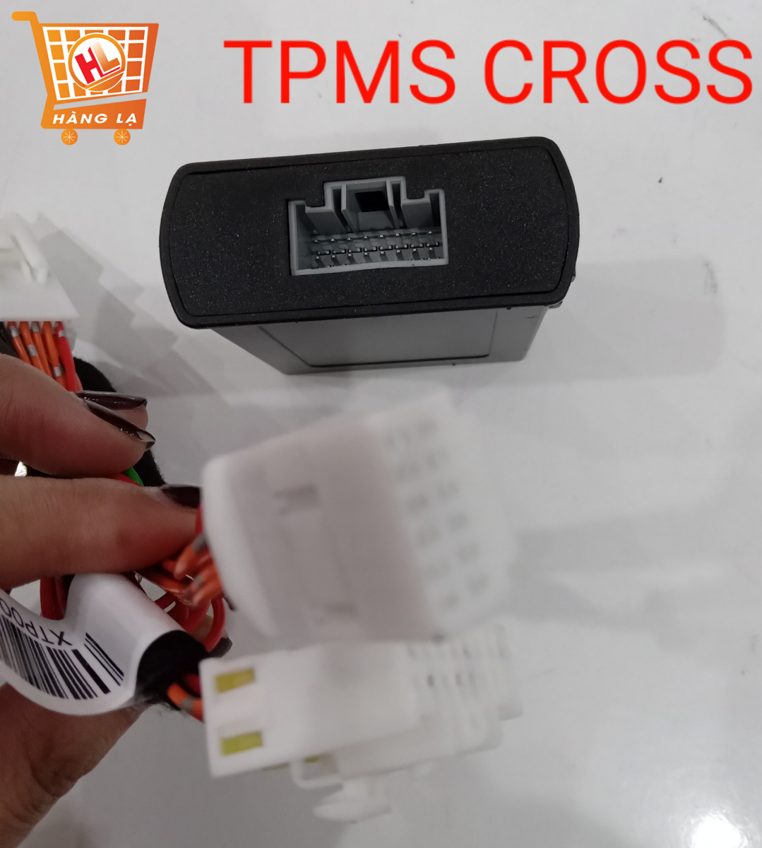 TPMS Cross